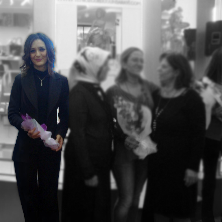 Oriflame Marka Ortağı Gülşen Tüfenk